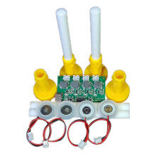 MóDulo Humidificador de Cuatro Aspersiones Placa de Control del Humidificador Placa Controladora del Atomizador MóDulo Humidificador de Cuatro