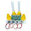 Four-Spray Humidifier Module Humidifier Control Board Atomizer Driver Board Four-Spray Humidifier Module,Set D 1