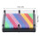 3D Pin Art Toy 327g, 17.5x12.5cm, Black Base 2