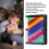 3D Pin Art Toy 327g, 17.5x12.5cm, Black Base 4