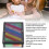 3D Pin Art Toy 327g, 17.5x12.5cm, Black Base 5
