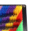 3D Pin Art Toy 327g, 17.5x12.5cm, Black Base 10