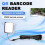 Embedded 2D Barcode Scanner USB QR Barcode Reader RS232 TTL Interface Kiosk Small Fixed Installation Barcode Printer 8