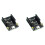 2X Placa de Desarrollo ESP32-CAM Placa Base ESP32-CAM Ideal para Proyectos de IoT 1