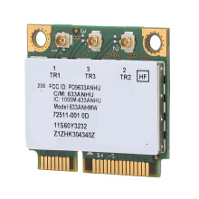 Intel 633ANHMW Wireless-N WiFi Card for Lenovo T420 T430 450Mbps