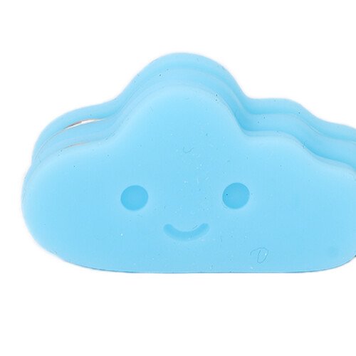 Nose Shaper Clip – Transparent Silicone, One Size 2