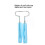 Nose Shaper Clip – Transparent Silicone, One Size 4