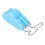 Nose Shaper Clip – Transparent Silicone, One Size 13