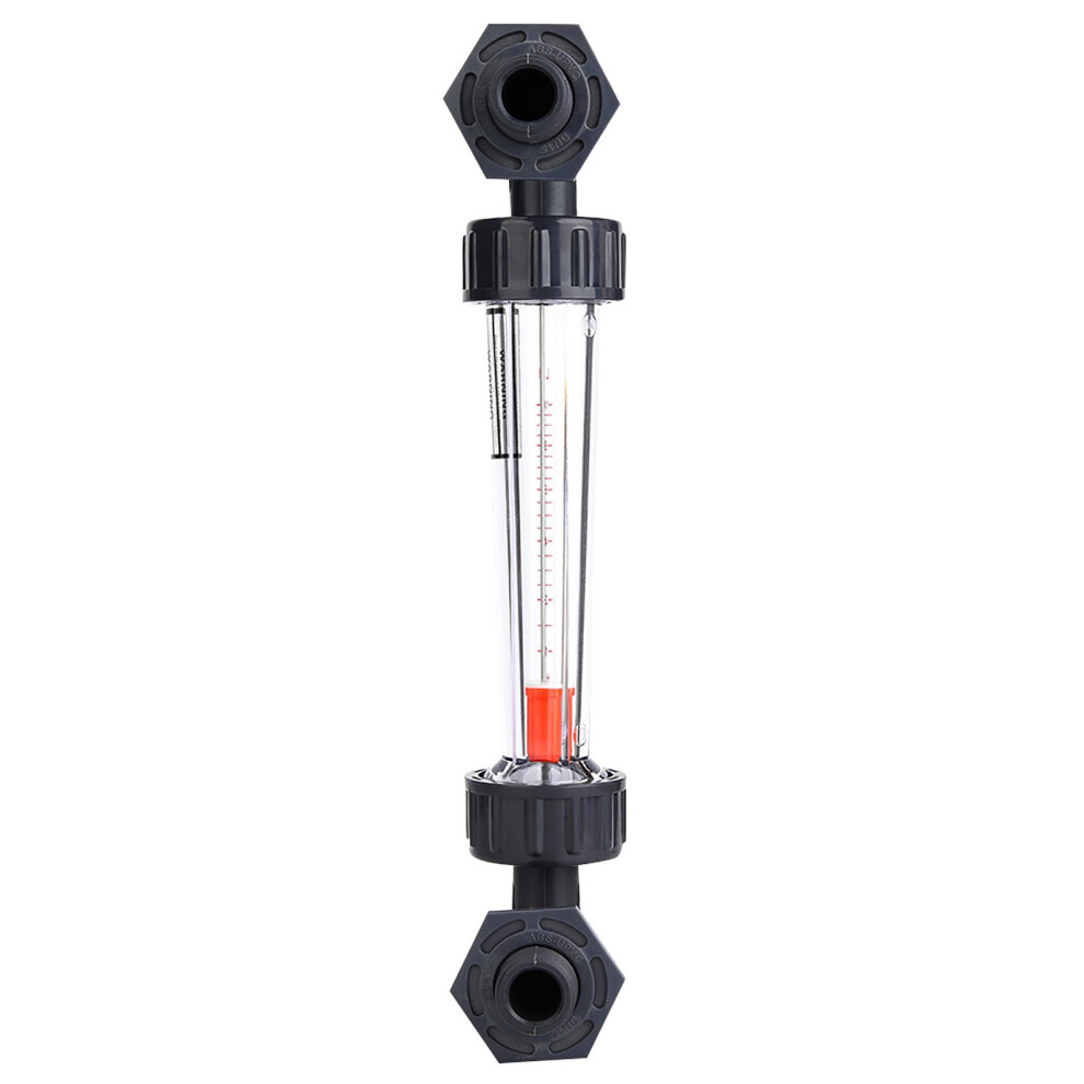 LZS-15W Water Flow Meter ABS Elbow 10-100LPH