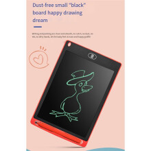12 Inch LCD Writing Board Drawing Board Color Graffiti Board for Kids Students Toys Christmas Birthday Gift