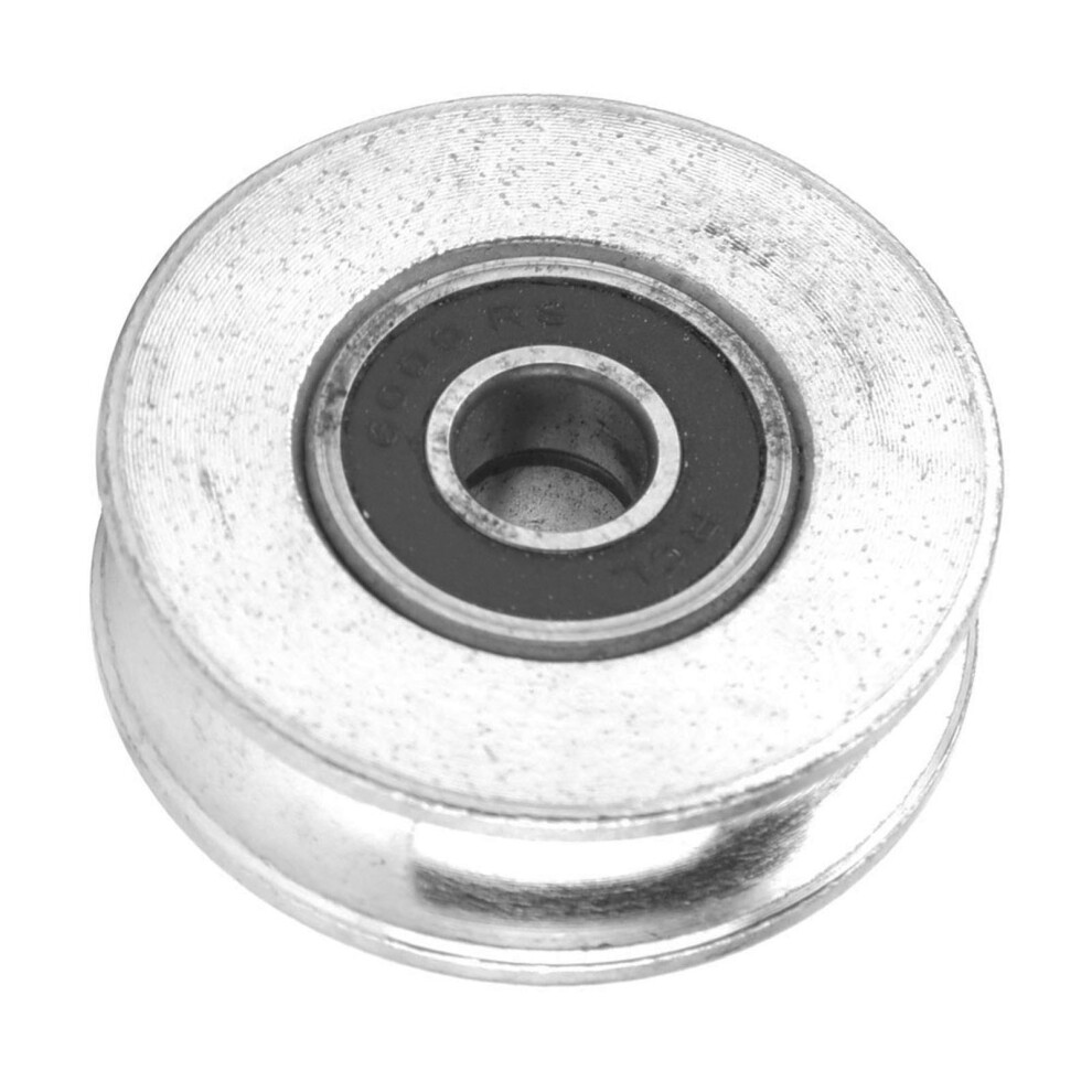Strong 48Mm Wire Rope With Bearing For Pulley Block Heavy Lifting And Guide 9371388426418