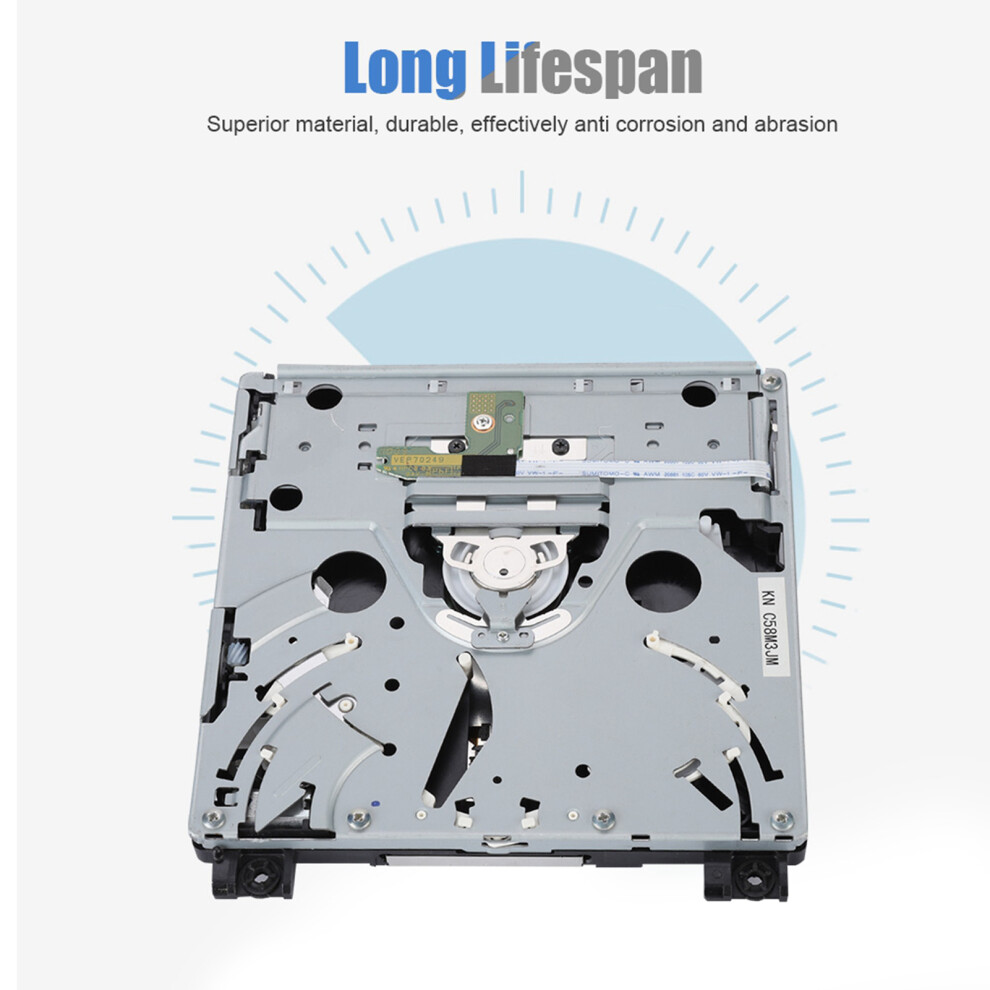 Wii D2a Dvd Rom Replacement Part 7340572129246