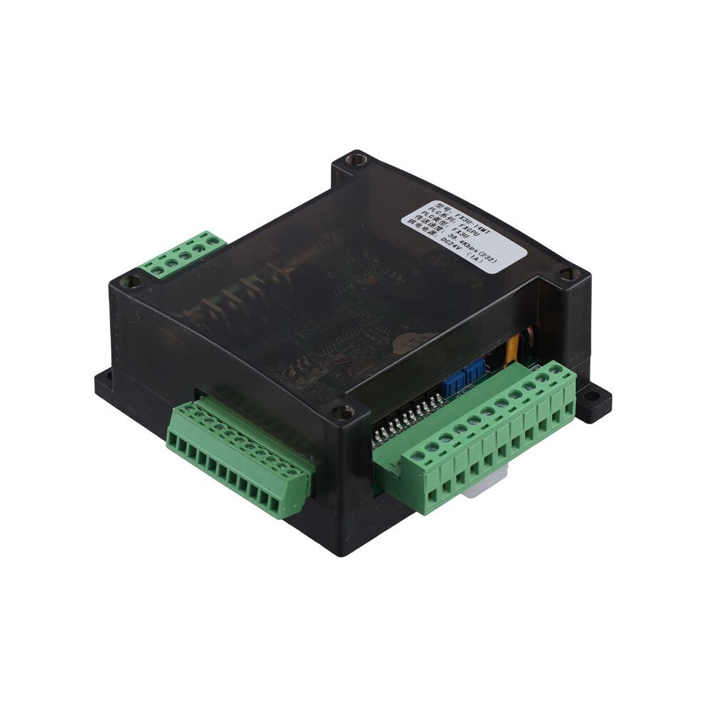 Plc Industrial Board Fx3u-14Mt High Speed With Analog Programmable Controller Fx3u-14Mt 4712325022037