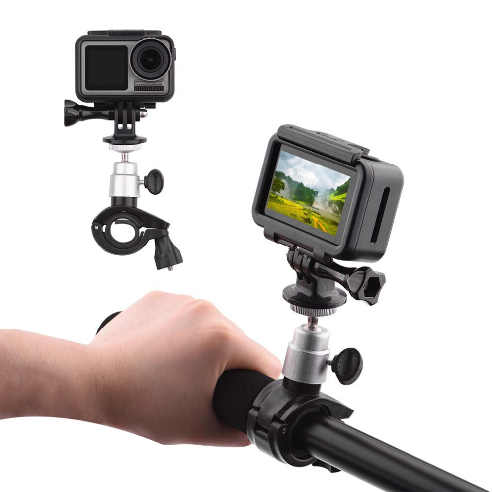 360 Rotatable Bike Mount For Dji Osmo Action 7790334668313
