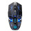 Professional Wired Gaming Mouse 6 Button 3200DPI LED Optical USB Computer Mouse Game Mice Silent Mouse for PC Laptop-A 1