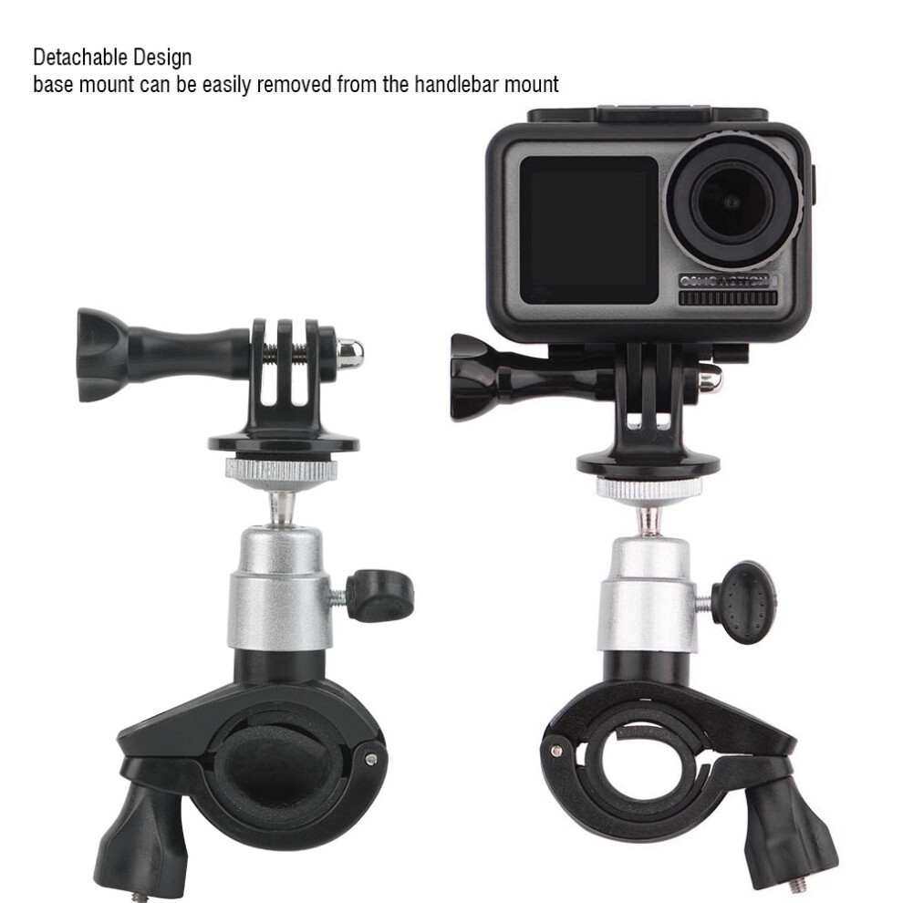 360 Rotatable Bike Mount For Dji Osmo Action 7790334862711