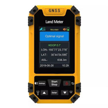 Máquina de Medição de Terreno GNSS com Tela Colorida, Medidor de Área e Medidor de Terreno para Agricultura