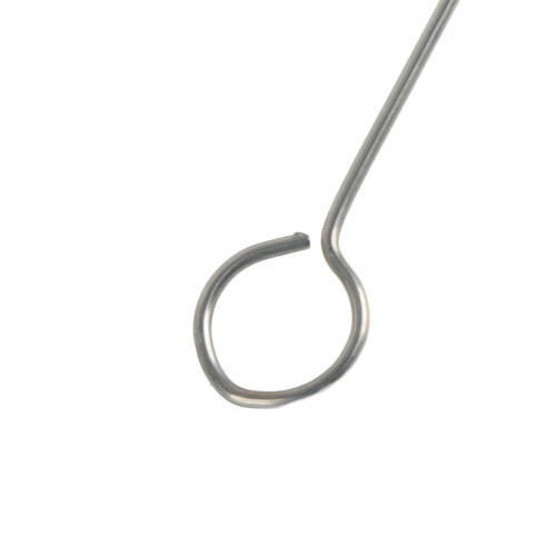 50pcs Metal Handle Wool Daubers for Craft