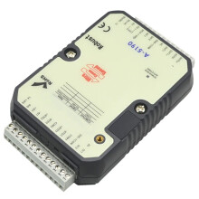 PLC Controller with Modbus RTU 4DI,4AI(2x0/4-20mA,2xPT-100/1000),2DO,2AO(A-5190)X