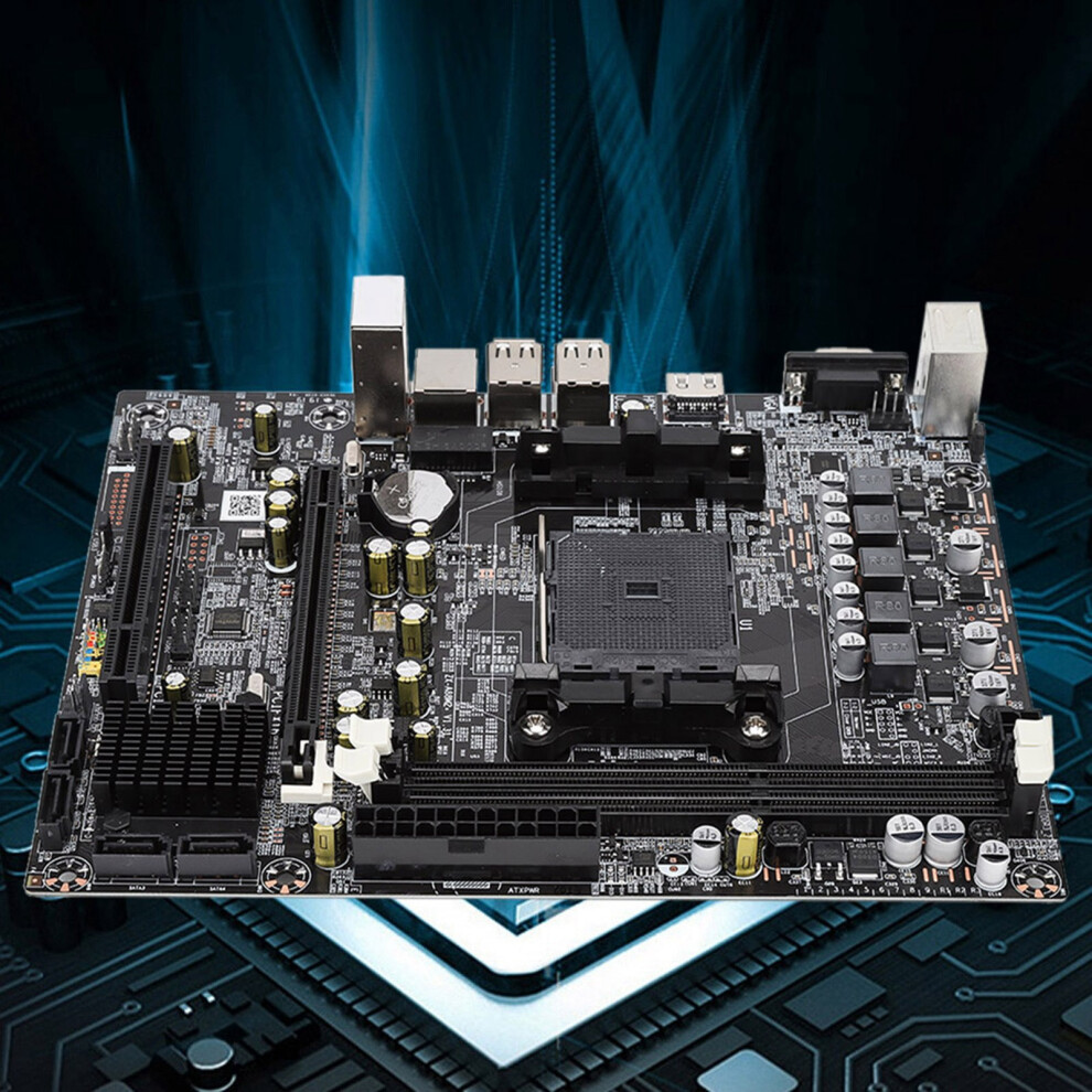 Ddr3 A88 Fm2+ Motherboard 7790334086407