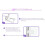 2 Packs Sliding Door Locks for Strong Adhesive 4