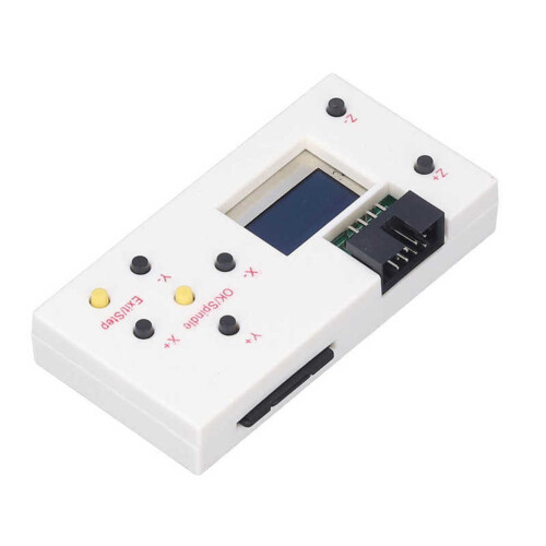CNC Router Offline Control Module 3 Axes Engraving Machine Controller Board for 3018 PRO 3018 Cnc Controller 2