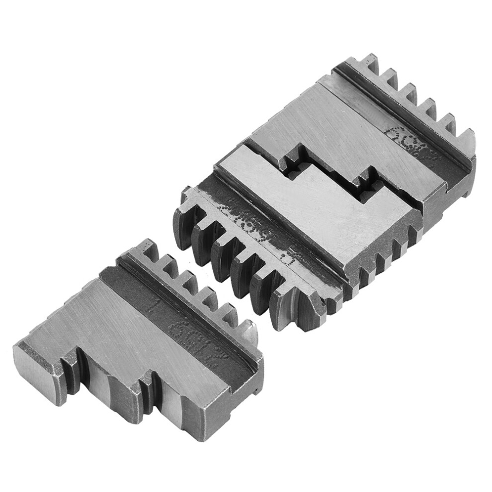 3 Pcs K11-100 Internal Chuck Jaws 4In 20Crmnti High Strength 3101388428275