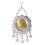 Islamic Blue Evil Eye Wall Hanging Decor 18x10.5cm Gift Protector 4