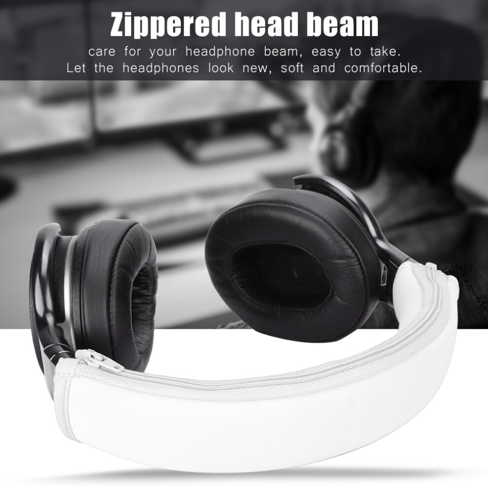 Comfortable Cushion Headband For M50 White 7340572670410