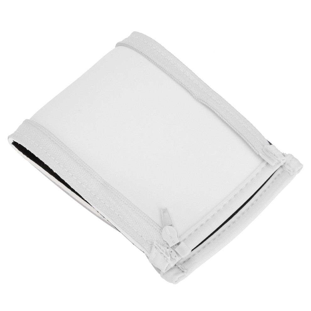 Zippered Headband Cushion For M50 White 7790334131299