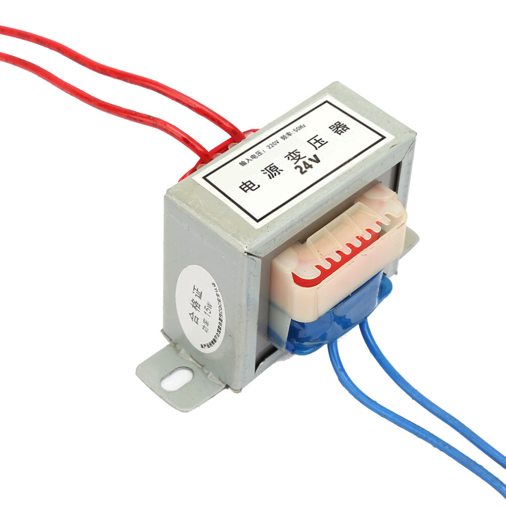 AC 220V to 12V/24V 15W Single Transformer