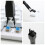 Keyboard Key Keycap Puller Remover  Extractor Cleaning Tool Keycap Puller for Mechanical Gaming Keyboard Clean 2