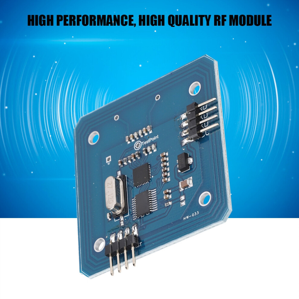 Serial Ic Card Rf Module 13.56Mhz 7790334759875