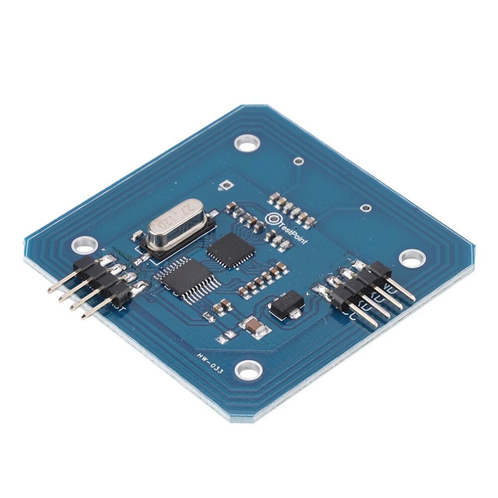 Serial Ic Card Rf Module 13.56Mhz 7790334650905