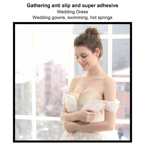 Removable Triangle Bra Pads Inserts for Post-Surgery Breast Enhancement, 15.5x12cm 2
