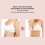 Removable Triangle Bra Pads Inserts for Post-Surgery Breast Enhancement, 15.5x12cm 5