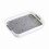 Double Layer Draining Dish Tray 270x188x40mm, Blue 3