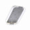 Double Layer Draining Dish Tray 270x188x40mm, Blue 1