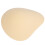 Removable Triangle Bra Pads Inserts for Post-Surgery Breast Enhancement, 15.5x12cm 8