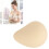 Removable Triangle Bra Pads Inserts for Post-Surgery Breast Enhancement, 15.5x12cm 13