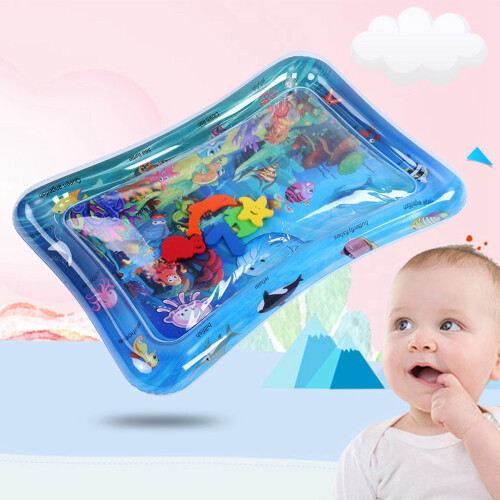 Toddler Inflatable Sensory Water Mat