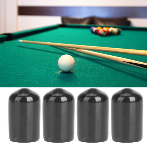 Queue Spitze Schutzkappe 12mm Gummi Billard 2
