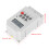 KG316T-II 30A Digital Programmable Timer Switch AC-DC 24V 7
