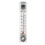 LZM-15T 0.1-0.5GPM Panel, 1/4 BSPT, Transparent 3
