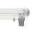 LZM-15T 0.1-0.5GPM Panel, 1/4 BSPT, Transparent 9