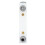 LZM-15T 0.1-0.5GPM Panel, 1/4 BSPT, Transparent 13