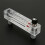 LZM-15T 0.1-0.5GPM Panel, 1/4 BSPT, Transparent 15