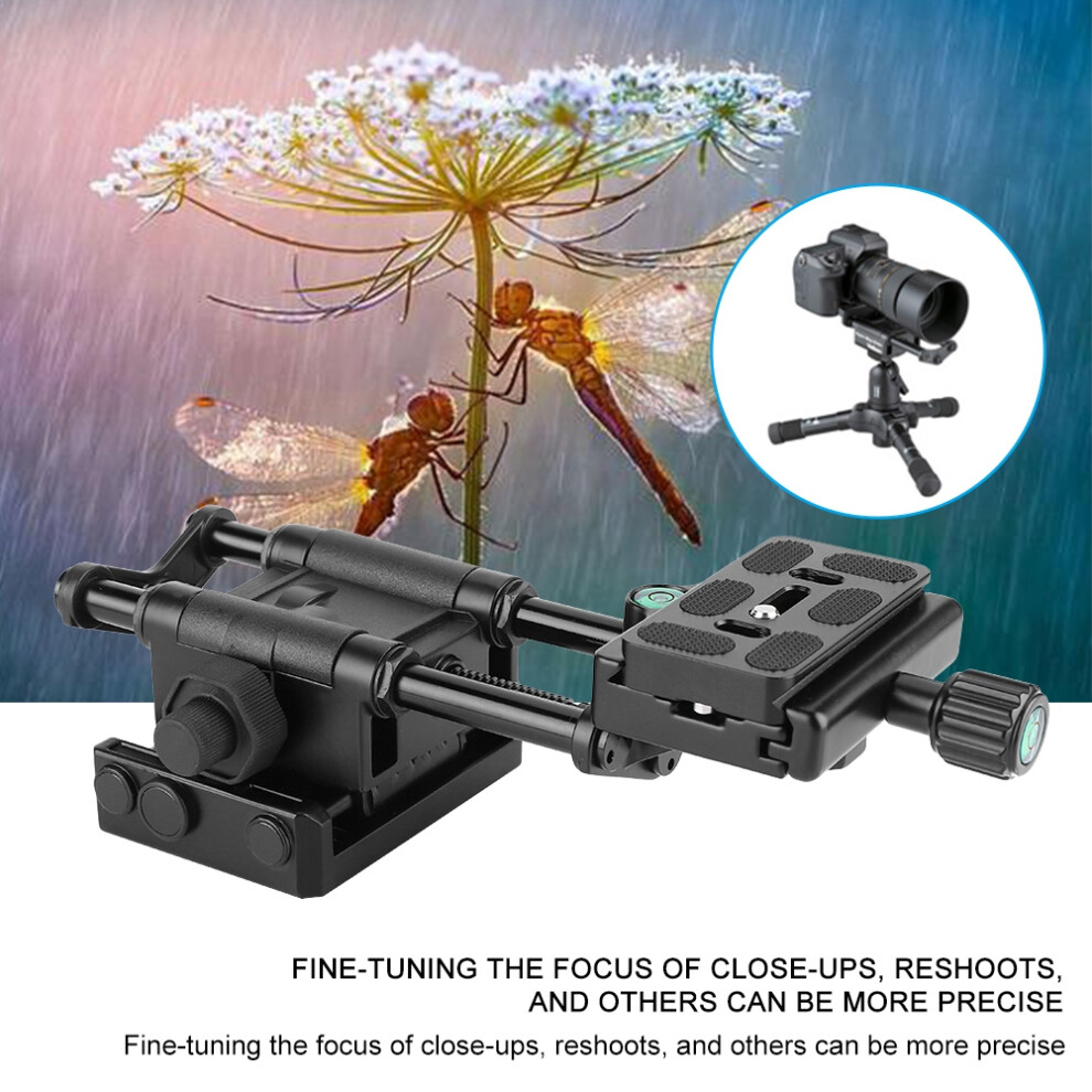 Kingjoy Vm-10 Macro Slider Aluminium Rail 7790334479247
