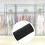 8mm 100yd Flat Elastic Band Black for Sewing 4