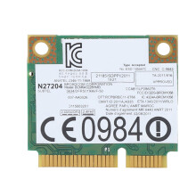 Dual Band 300M Mini PCIe WiFi Network Card for Lenovo PC 04W3746